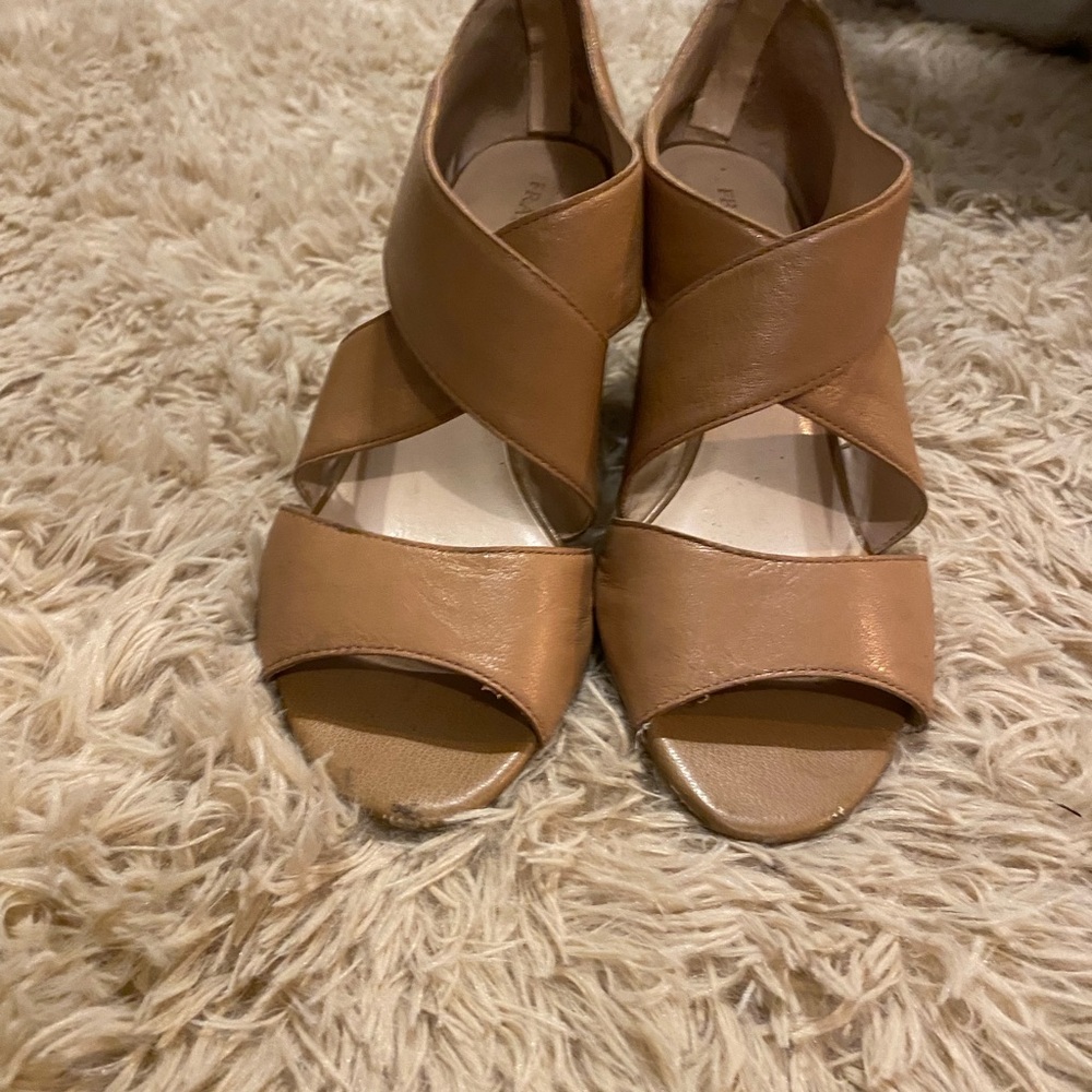 Tan Women's Sandals